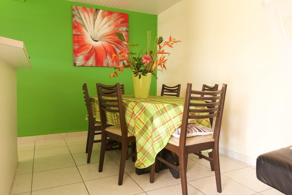 Appartement Vacances Goyave Cap Chevalier Exterior foto